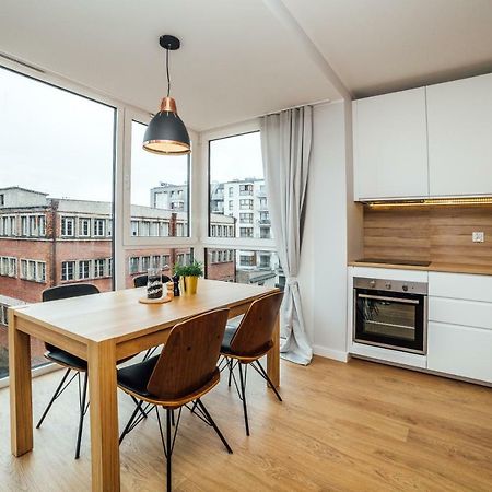 Pobookowane Chmielna Apartments Old Town グダニスク エクステリア 写真