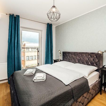 Pobookowane Chmielna Apartments Old Town グダニスク エクステリア 写真