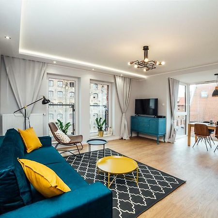 Pobookowane Chmielna Apartments Old Town グダニスク エクステリア 写真