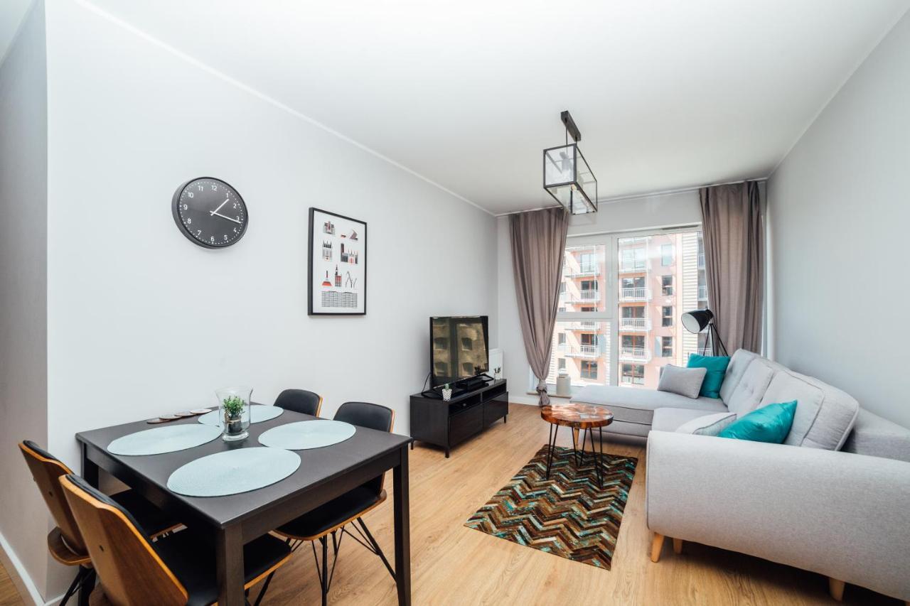 Pobookowane Chmielna Apartments Old Town グダニスク エクステリア 写真