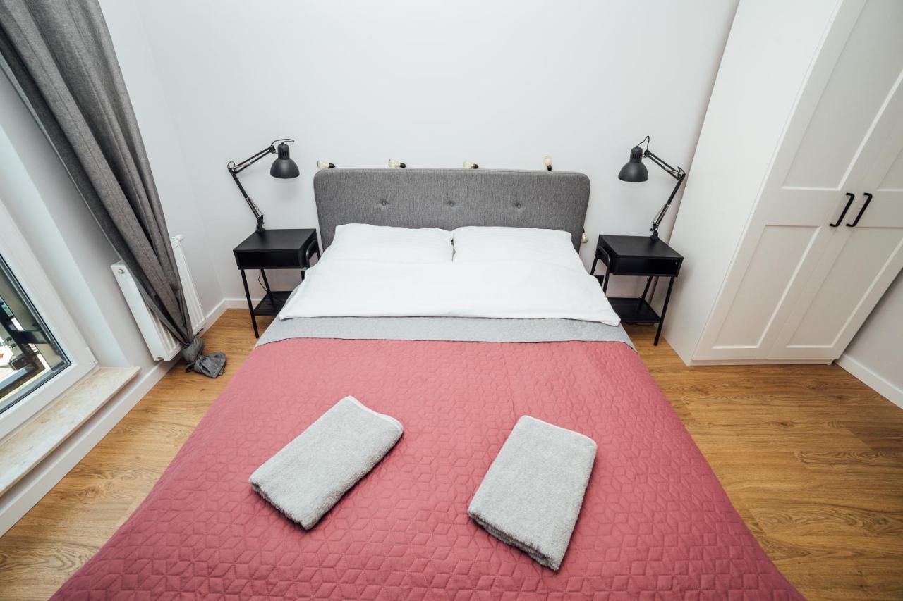Pobookowane Chmielna Apartments Old Town グダニスク エクステリア 写真