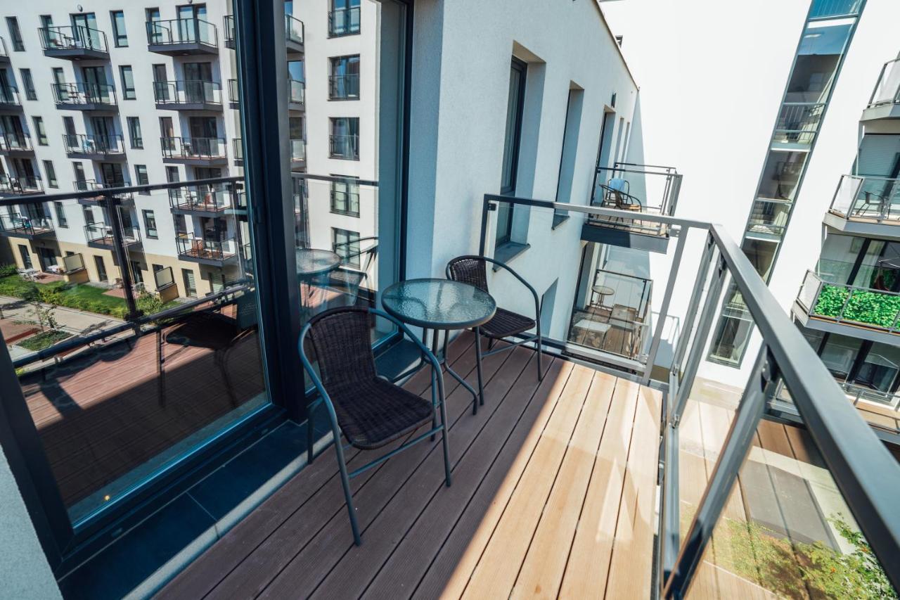 Pobookowane Chmielna Apartments Old Town グダニスク エクステリア 写真