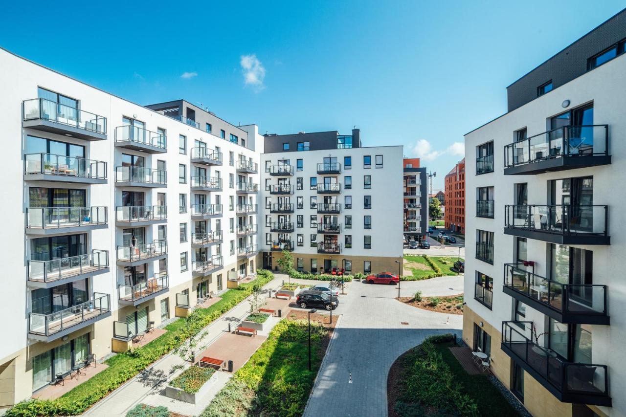 Pobookowane Chmielna Apartments Old Town グダニスク エクステリア 写真