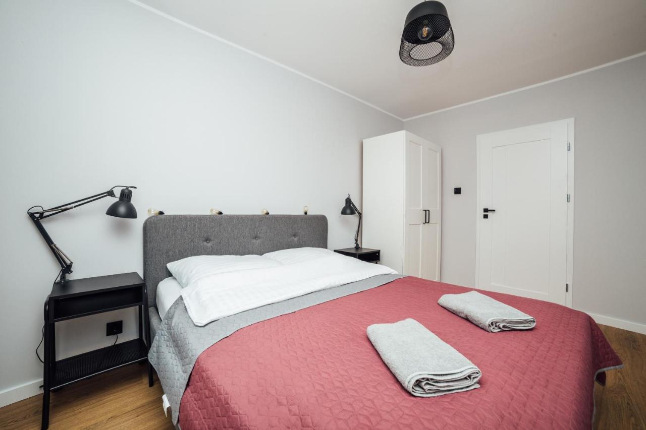Pobookowane Chmielna Apartments Old Town グダニスク エクステリア 写真