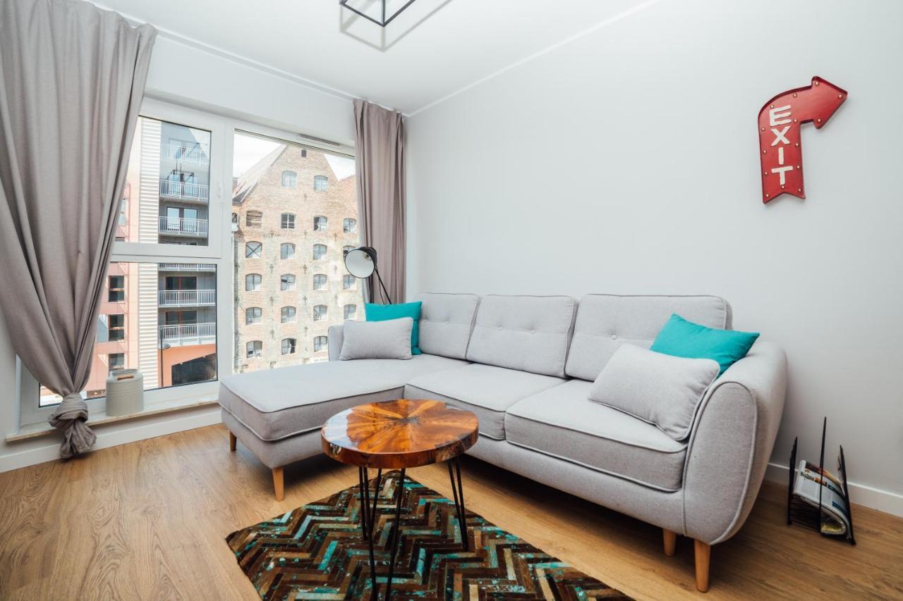 Pobookowane Chmielna Apartments Old Town グダニスク エクステリア 写真
