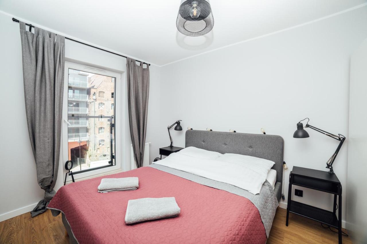 Pobookowane Chmielna Apartments Old Town グダニスク エクステリア 写真