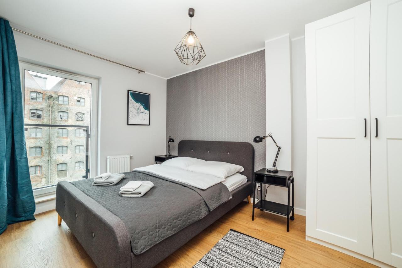 Pobookowane Chmielna Apartments Old Town グダニスク エクステリア 写真