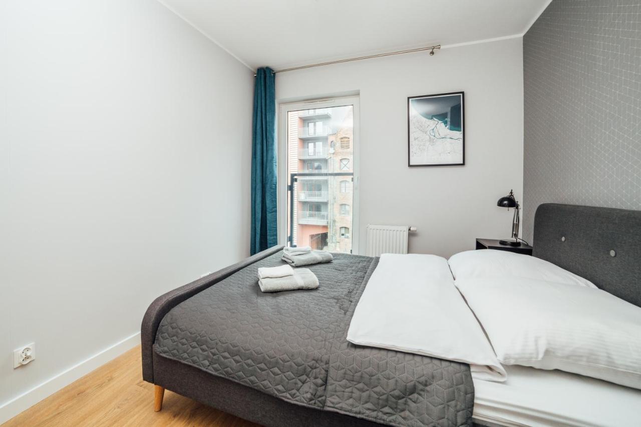 Pobookowane Chmielna Apartments Old Town グダニスク エクステリア 写真