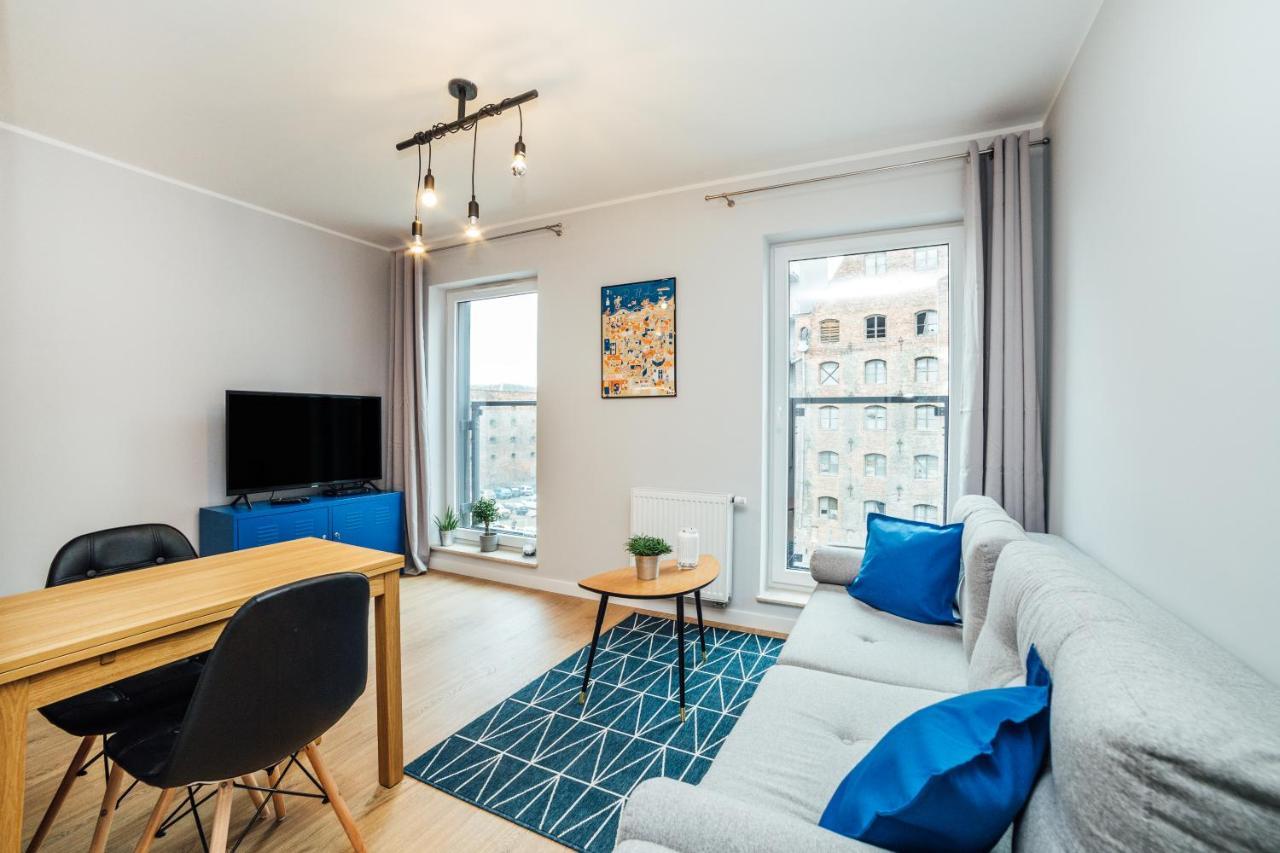 Pobookowane Chmielna Apartments Old Town グダニスク エクステリア 写真