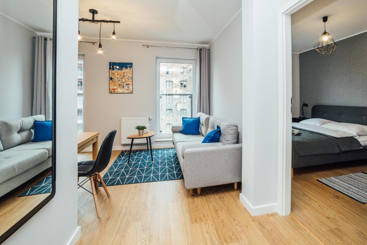 Pobookowane Chmielna Apartments Old Town グダニスク エクステリア 写真