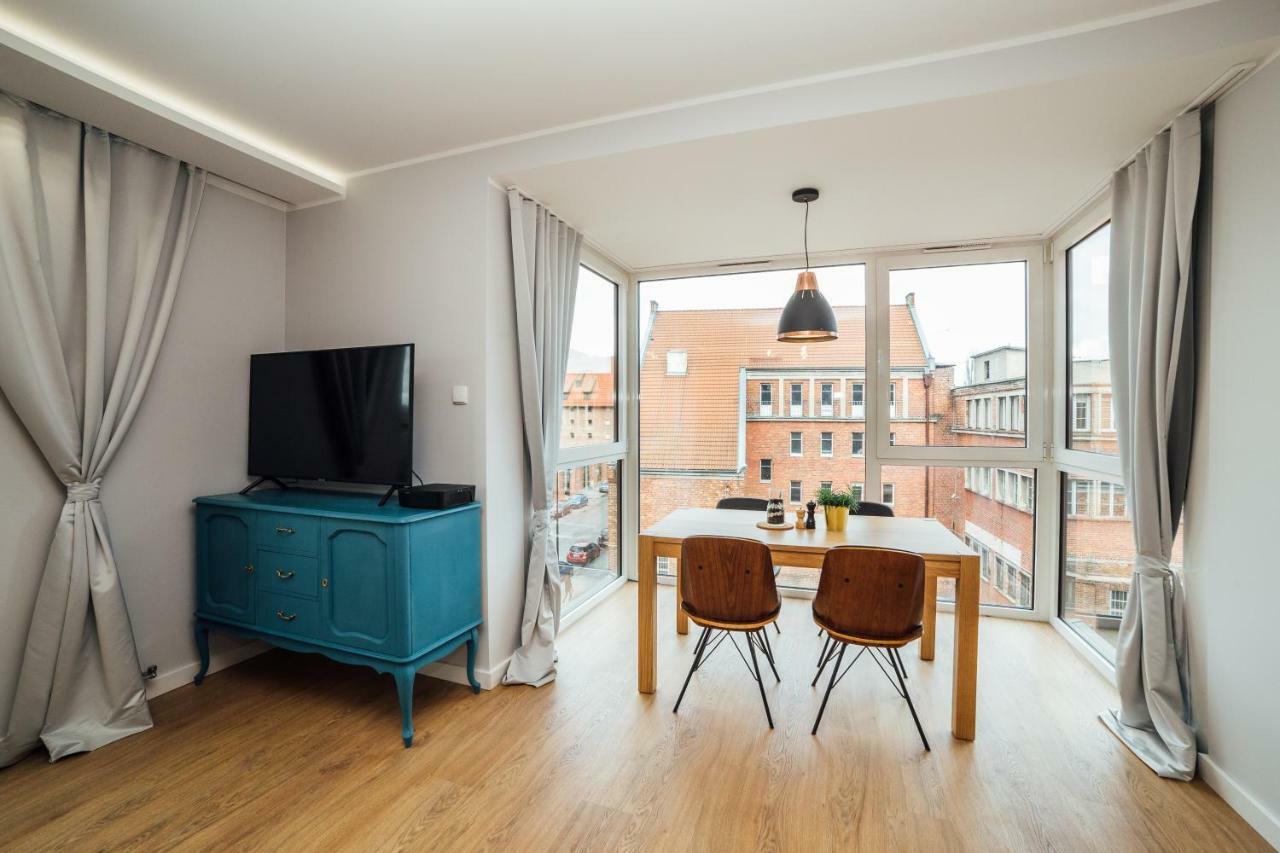 Pobookowane Chmielna Apartments Old Town グダニスク エクステリア 写真