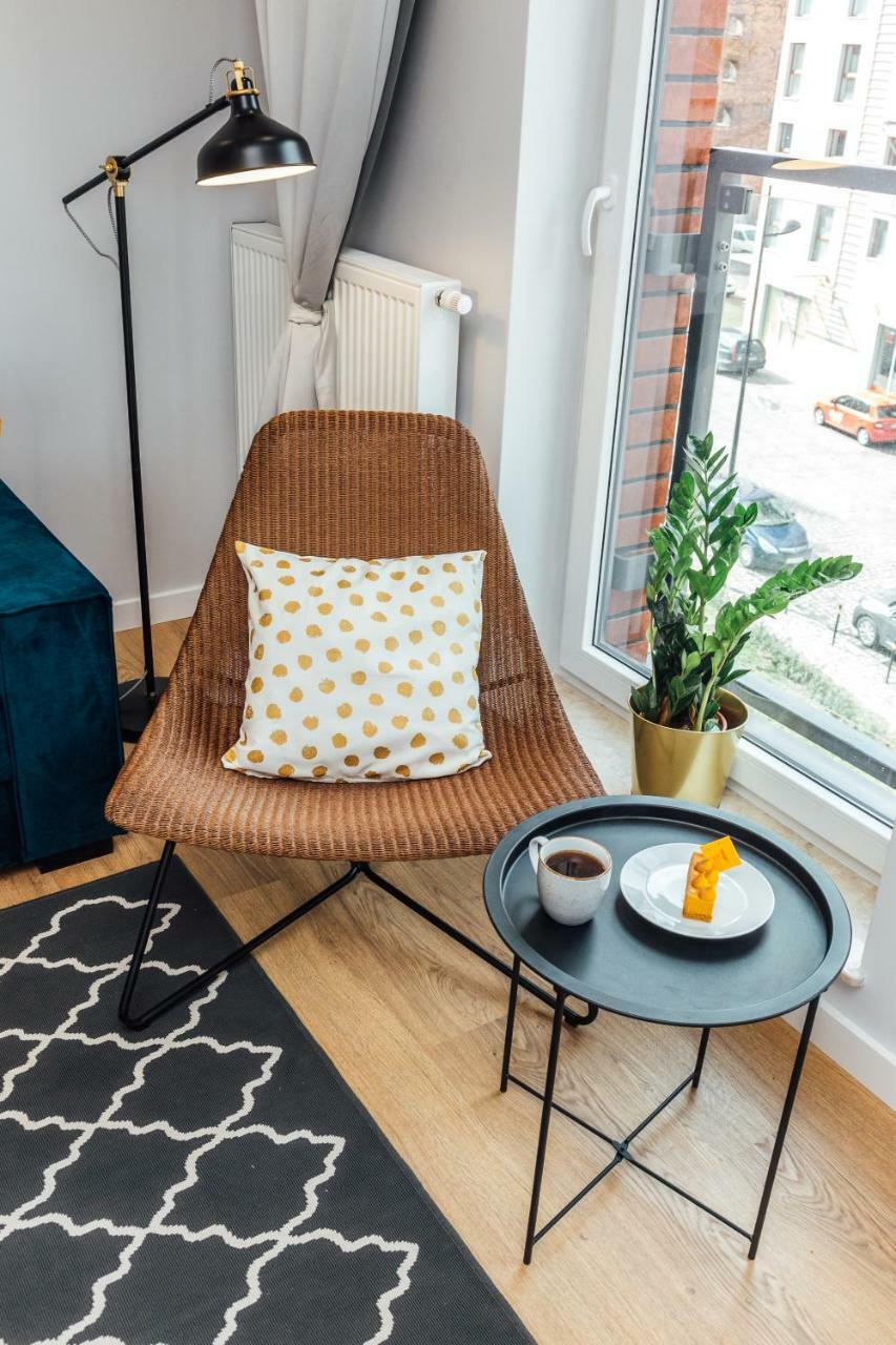 Pobookowane Chmielna Apartments Old Town グダニスク エクステリア 写真